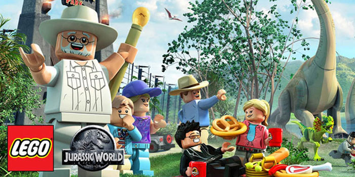 LEGO Jurassic World