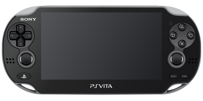 Afbeelding van een PlayStation Vita