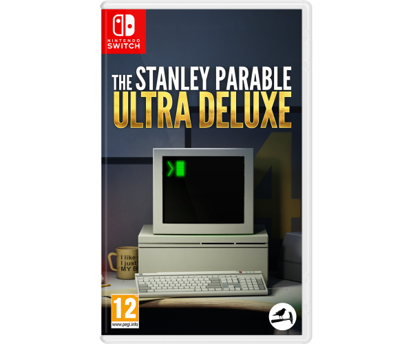 The Stanley Parable: Ultra Deluxe - Switch
