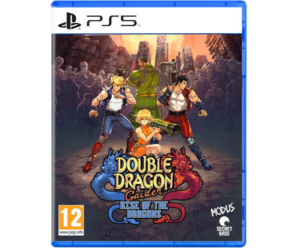 Double Dragon Gaiden: Rise of the Dragons  - PS5