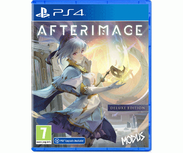 Afterimage: Deluxe Edition - PS4