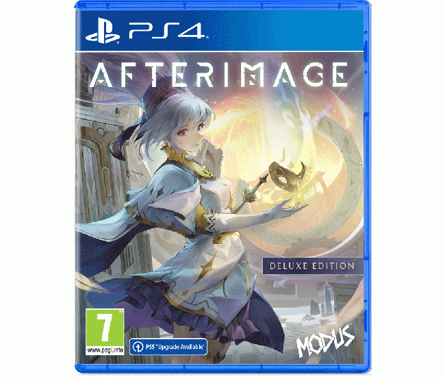 Afterimage: Deluxe Edition - PS4