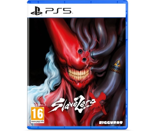 Slave Zero X - PS5