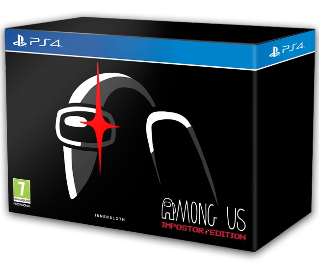 Among Us: Impostor Edition - PS4