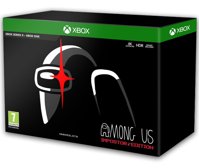 Among Us: Impostor Edition - Xbox Series X / Xbox One