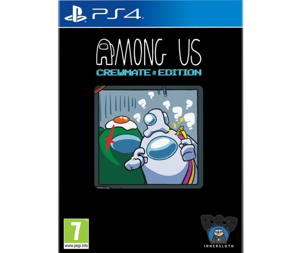 Among Us: Crewmate Edition - PS4