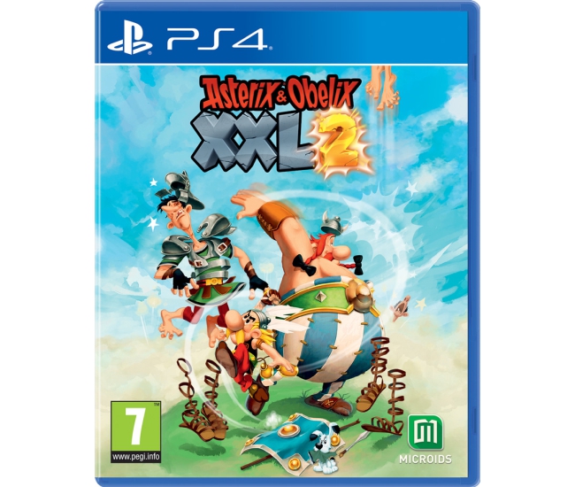 Asterix & Obelix XXL 2 - PS4