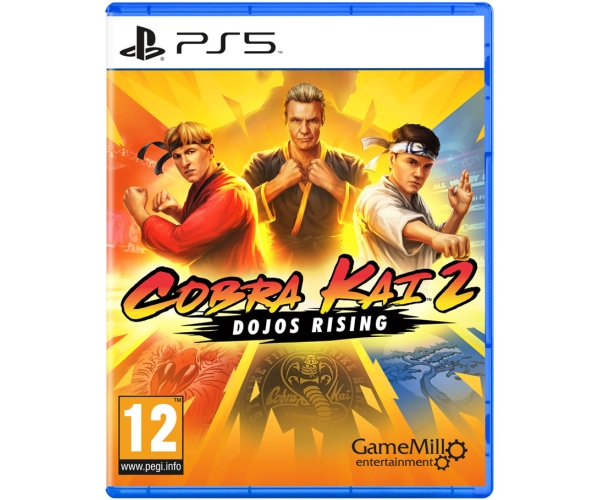 Cobra Kai 2: Dojos Rising - PS5