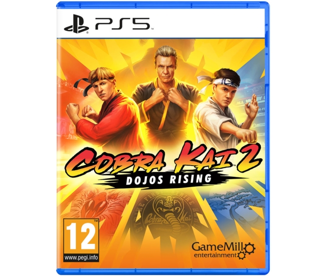 Cobra Kai 2: Dojos Rising - PS5