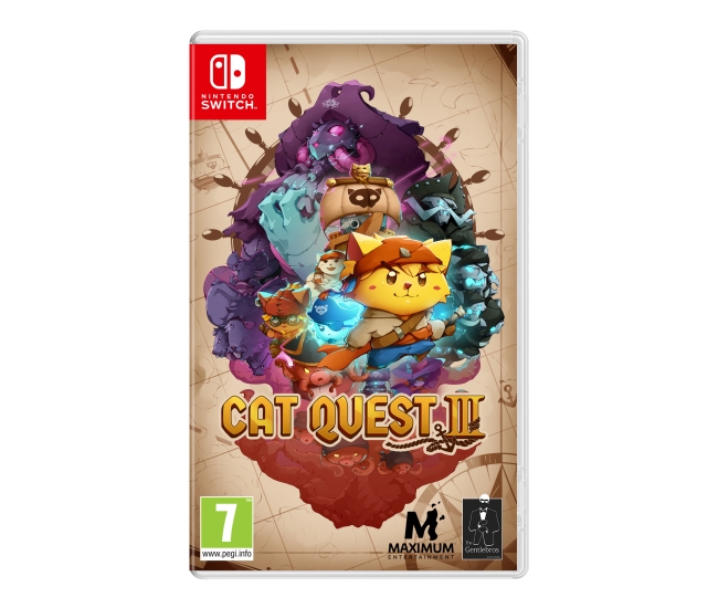 Cat Quest III - Switch