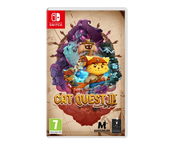 Cat Quest III - Switch