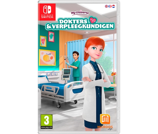 My Universe: Dokters & Verpleegkundigen - Switch