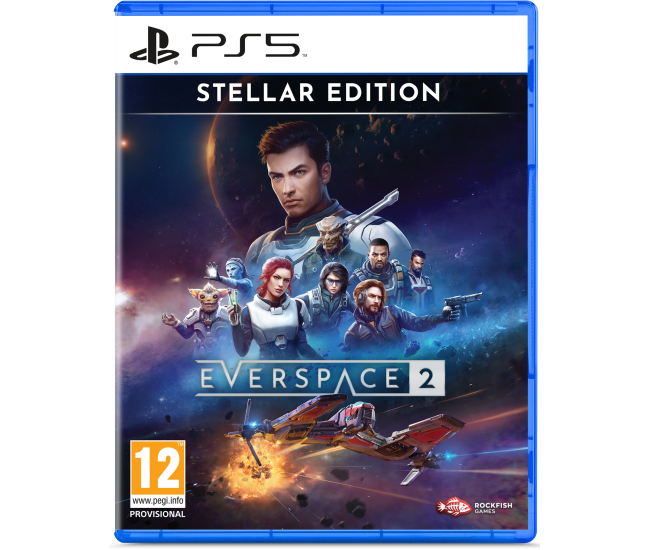 Everspace 2: Stellar Edition - PS5