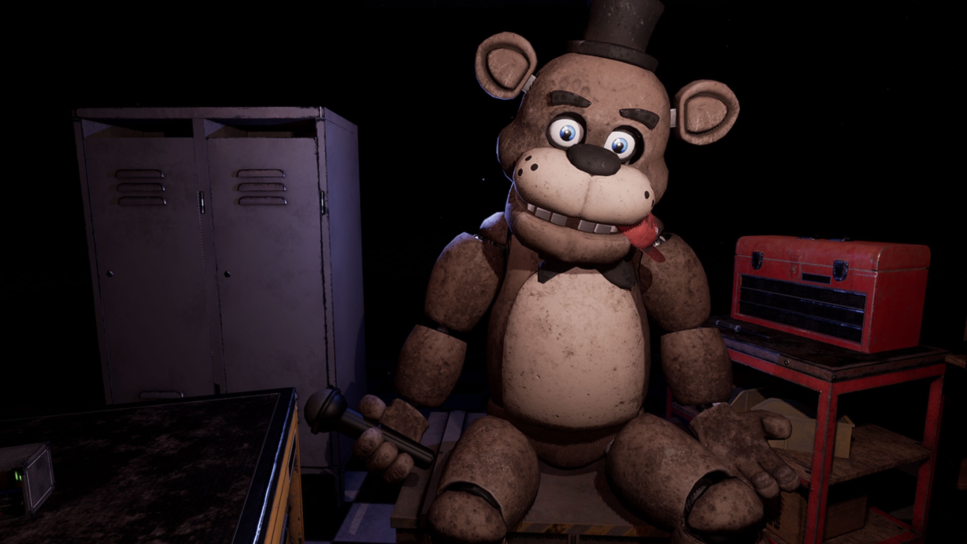 Five Nights at Freddy s Help Wanted PS4