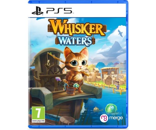 Whisker Waters - PS5