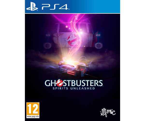 Ghostbusters : Spirits Unleashed - PS4