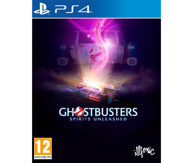 Ghostbusters : Spirits Unleashed - PS4