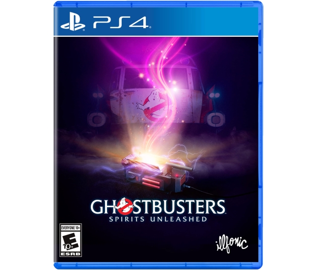 Ghostbusters : Spirits Unleashed - PS4