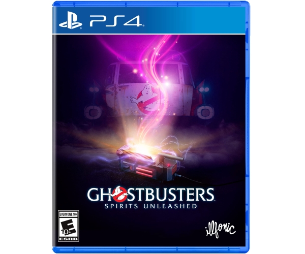 Ghostbusters : Spirits Unleashed - PS4