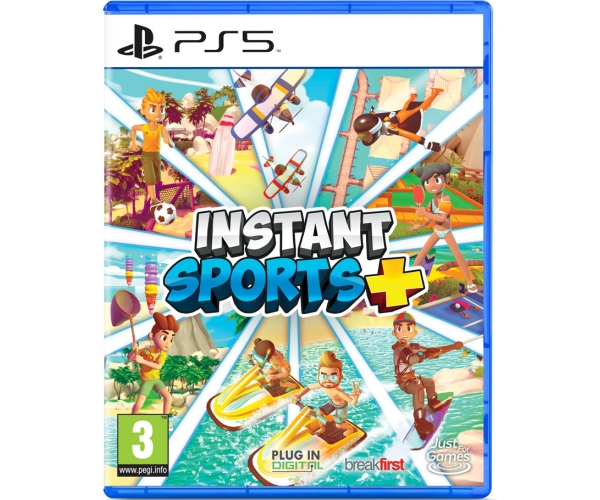 Instant Sports+ - PS5