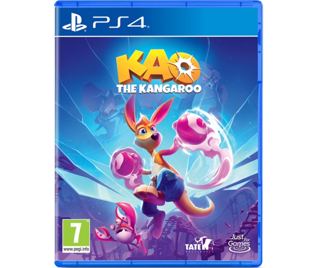 Kao The Kangaroo - PS4