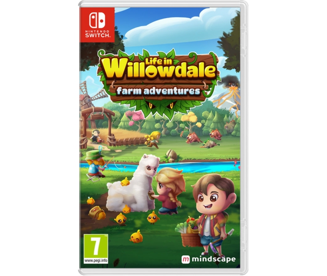 Life in Willowdale: Farm Adventures - Switch