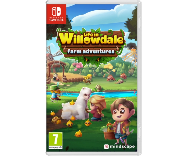 Life in Willowdale: Farm Adventures - Switch