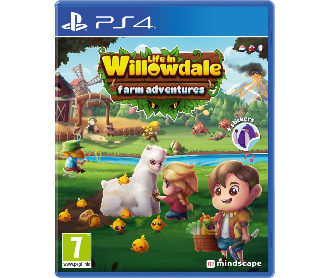 Life in Willowdale: Farm Adventures - PS4