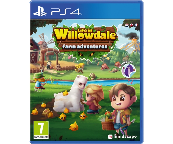 Life in Willowdale: Farm Adventures - PS4