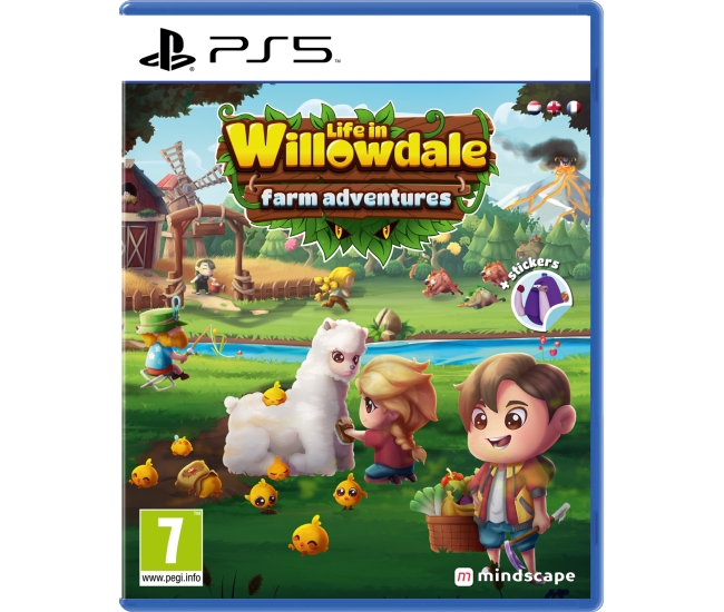 Life in Willowdale: Farm Adventures - PS5