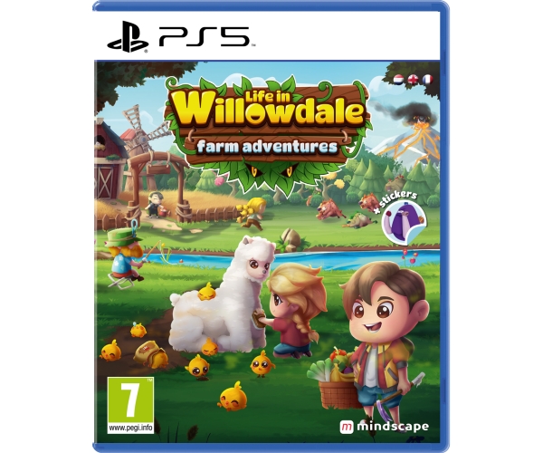 Life in Willowdale: Farm Adventures - PS5