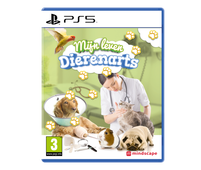 Mijn leven: Dierenarts - PS5