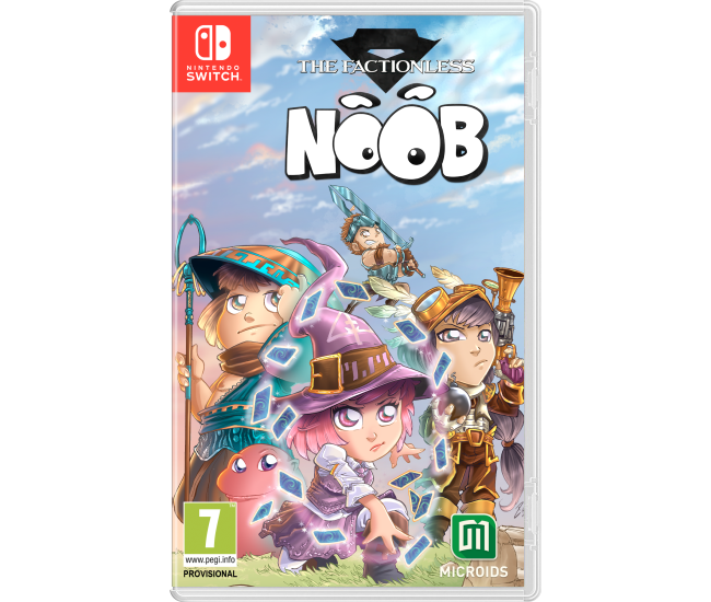 Noob - The Factionless - Switch