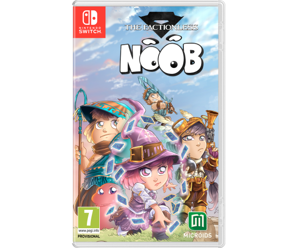 Noob - The Factionless - Switch