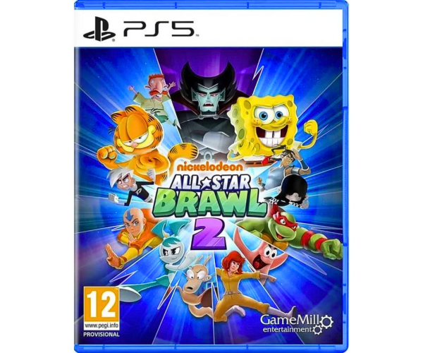 Nickelodeon All-Star Brawl 2 - PS5