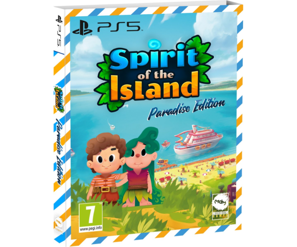 Spirit of the Island: Paradise Edition - PS5