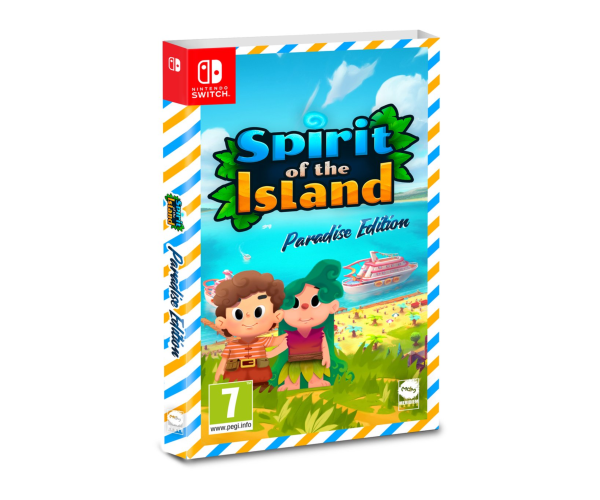 Spirit of the Island: Paradise Edition - Switch