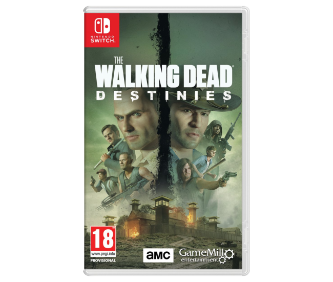 The Walking Dead Destinies - Switch