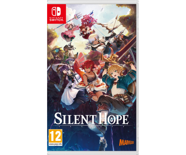 Silent Hope - Switch