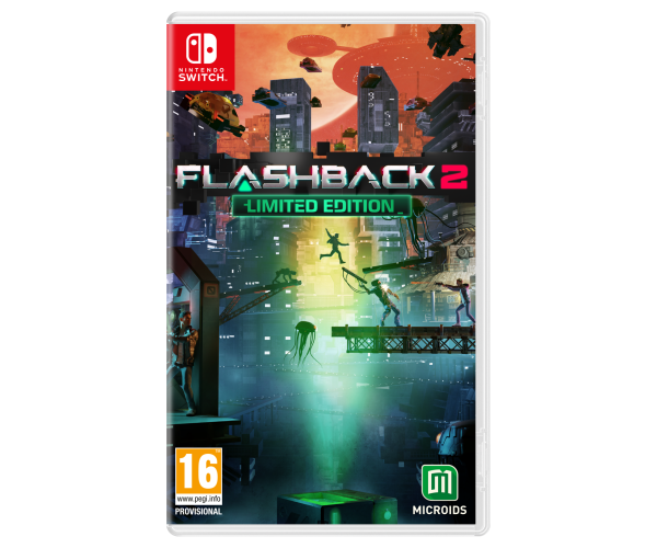 Flashback 2: Limited Edition - Switch