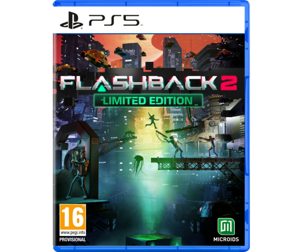 Flashback 2: Limited Edition - PS5