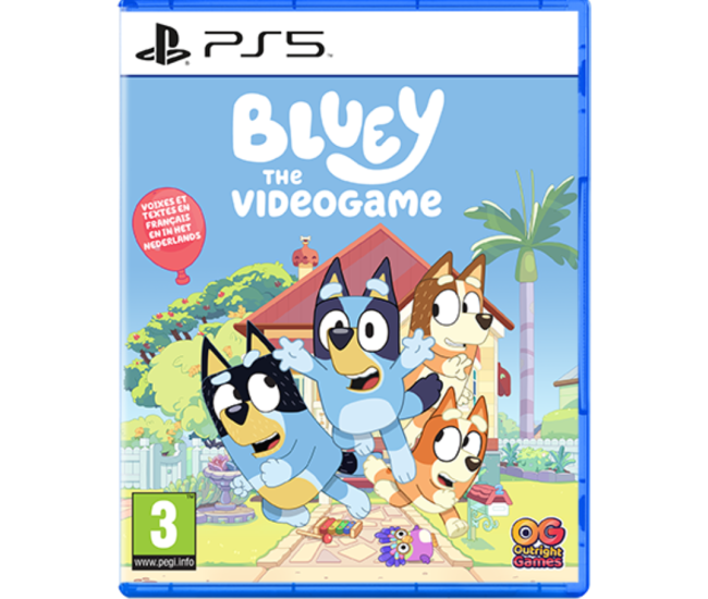 Bluey: The Videogame - PS5
