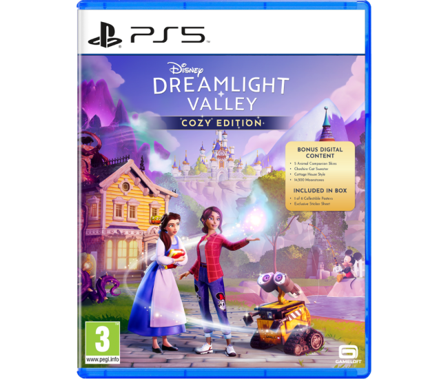 Disney Dreamlight Valley: Cozy Edition - PS5