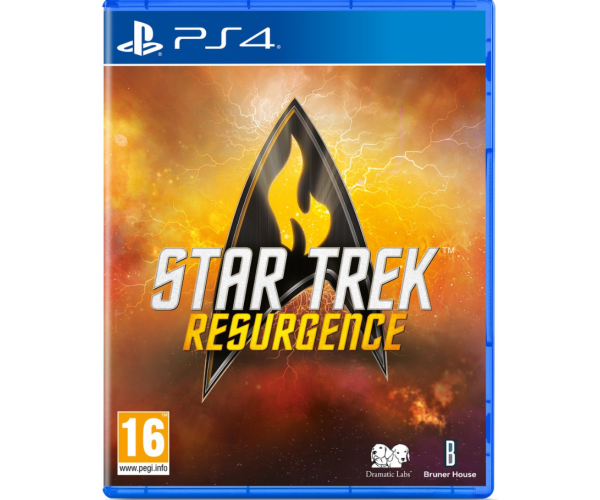 Star Trek: Resurgence - PS4