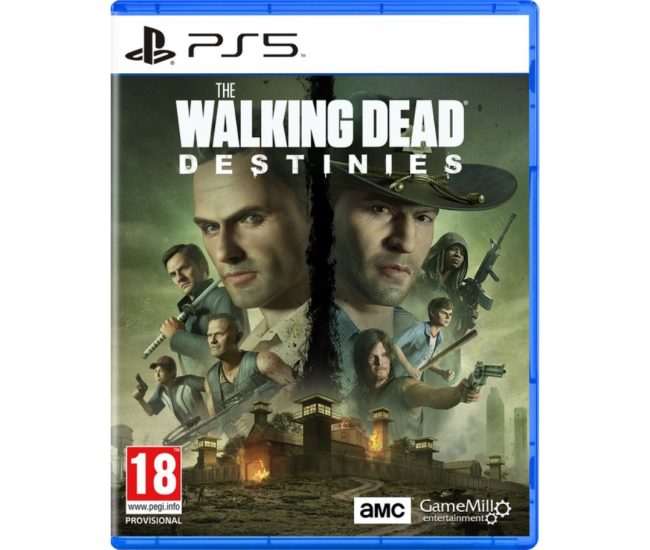 The Walking Dead Destinies - PS5