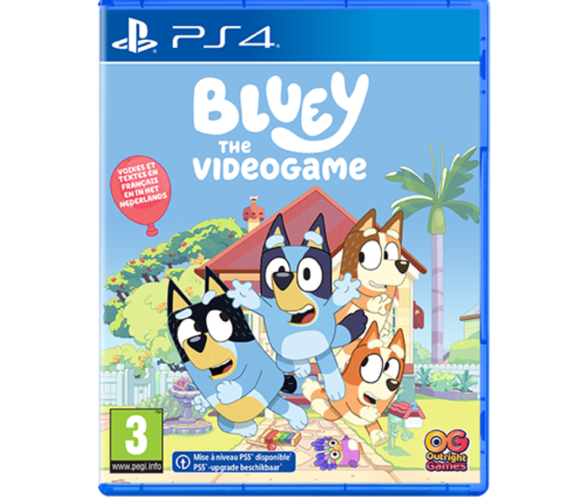 Bluey: The Videogame - PS4