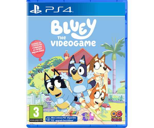 Bluey: The Videogame - PS4