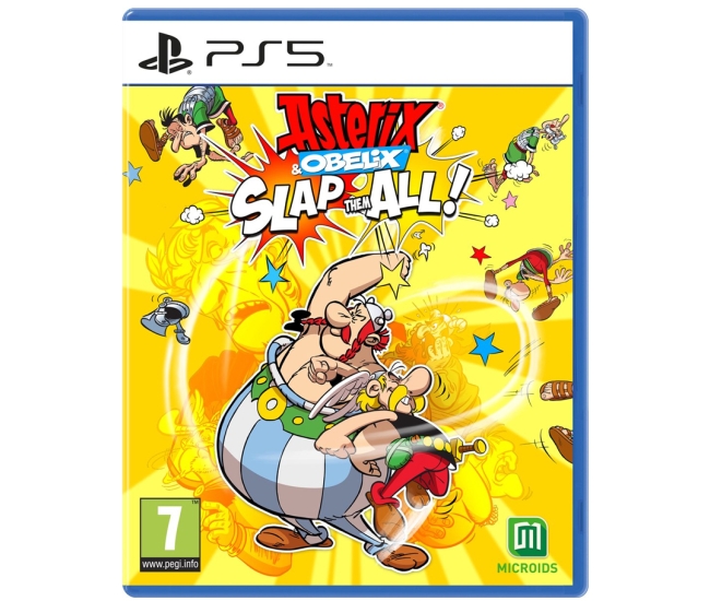 Asterix & Obelix: Slap Them All! - PS5