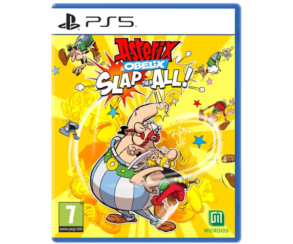 Asterix & Obelix: Slap Them All! - PS5