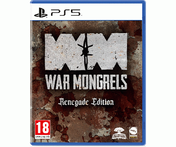 War Mongrels: Renegade Edition - PS5